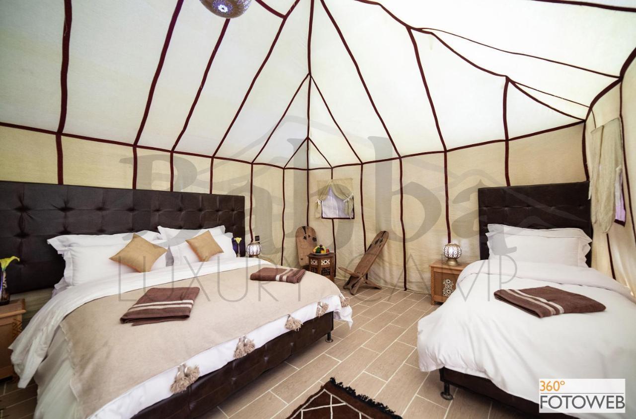 Sahara Happy Camp Hotel Merzouga Exterior photo